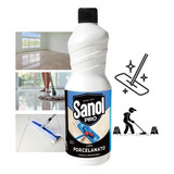Limpa Porcelanato Sanol Pro 1lt