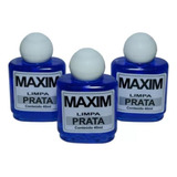 Limpa Prata Maxim Original