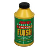 Limpa Radiador Orgânico 500ml Flush Top Concentrado 354ml