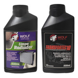 Limpa Radiador Transfortec Oleo