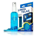 Limpa Tela Tablet Celular