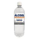 Limpa Telas Álcool Isopropilico 99 8 1l Placa Eletrônico