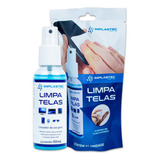 Limpa Telas Com Flanela Monitor Notebook Tv Tablet Celular