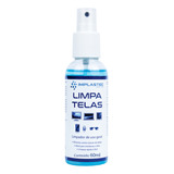 Limpa Telas Implastec Monitores