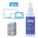 Limpa Telas Premium 120ml