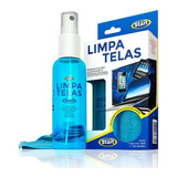 Limpa Telas Start 120ml Com Pano