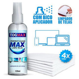 Limpa Telas Start 120ml