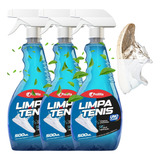 Limpa Tenis Branco Limpador De Tenis Produto Limpar Tênis
