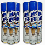 Limpa Tênis Premium Petroplus Kit C 6 Unidades