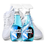 Limpa Tenis Spray Premium