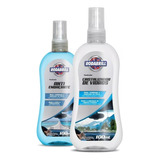 Limpa Vidro Anti embaçante Cristalizador Rodabrill 100 Ml