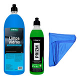 Limpa Vidro Desengordurante Prizm