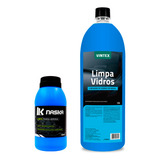 Limpa Vidro Tira Mancha Desengordura Vonixx Aditivo Naska