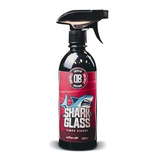 Limpa Vidros Automotivo Shark Glass 500ml Dub Boyz