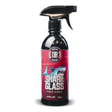 Limpa Vidros Automotivo Shark Glass 500ml Dub Boyz
