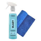 Limpa Vidros Glazy 500ml