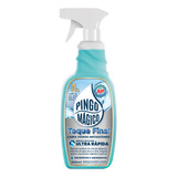 Limpa Vidros Instantaneo Potente Pingo Magico 500ml Spray