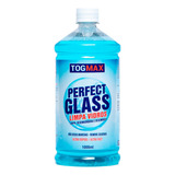 Limpa Vidros Perfect Glass 1 Litro Janelas Espelhos Multiuso