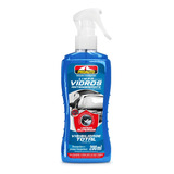 Limpa Vidros Ultimate Antiembaçante Proauto 200ml Automotivo