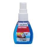 Limpa Viseira Wurth Para Capacetes Viseira Oculos 30ml