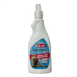 Limpa Xixi Enzimatico Urina Gatos 500ml Be Dog
