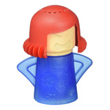Limpador A Vapor De Forno De Microondas Angry Mama Limpi
