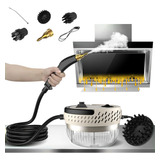 Limpador A Vapor Para Exaustores De Cozinha 2500w