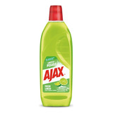 Limpador Ajax Fresh Lemon