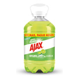 Limpador Ajax Fresh Lemon