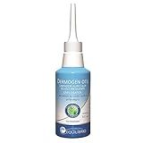 Limpador Auricular Agener União Equilíbrio Dermogen Oto Para Cães E Gatos 100ml