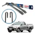 Limpador Bosch Montana Gm 2004 2005 2006 2007 2008 2009 2010