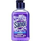 Limpador Concentrado De Superfície Perfumador Lavanda Sanol 120 Ml Roxo