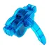 Limpador Corrente Bike Bicicleta Ciclismo Limpador Lubrifica
