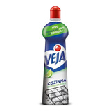 Limpador Cozinha Desengordurante Limão Veja 500ml