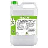 Limpador De Alta Performance Bac Peroxy 5 Litros Protelim