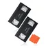 Limpador De Cabos De Vídeo Vhs, Vcr, Em Seco, X 2 Unidades