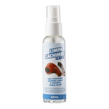 Limpador De Cachimbo Líquido Limpacachimbo 60ml