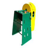 Limpador De Cana C Cavalete Alto Sem Motor Maqtron