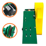 Limpador De Cana Completo Motor 1cv Weg 110 220v Maqtron