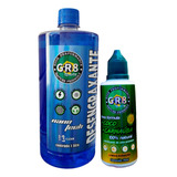 Limpador De Corrente Desengraxante Lubrificante70ml Bike