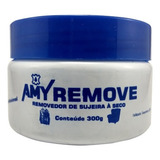 Limpador De Couro Amy Remove