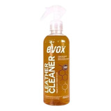 Limpador De Couro Banco Leather Cleaner 500ml Evox Sw