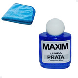 Limpador De Jóias Prata Monzi Polimento Perfeito Prático