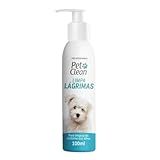 Limpador De Lagrimas 100ml PetClean