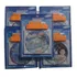 Limpador De Lente Cleaner Dvd/cd/blu-ray/game - 5 Unid