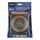 Limpador De Lentes Cd
