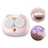 Limpador De Lentes De Contato Ultrassônico 360 Graus