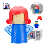 Limpador De Microondas Vapor Maria Zangada Vaporizador Forno