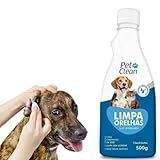 Limpador De Orelha 500ml