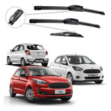 Limpador De Parabrisa Ford